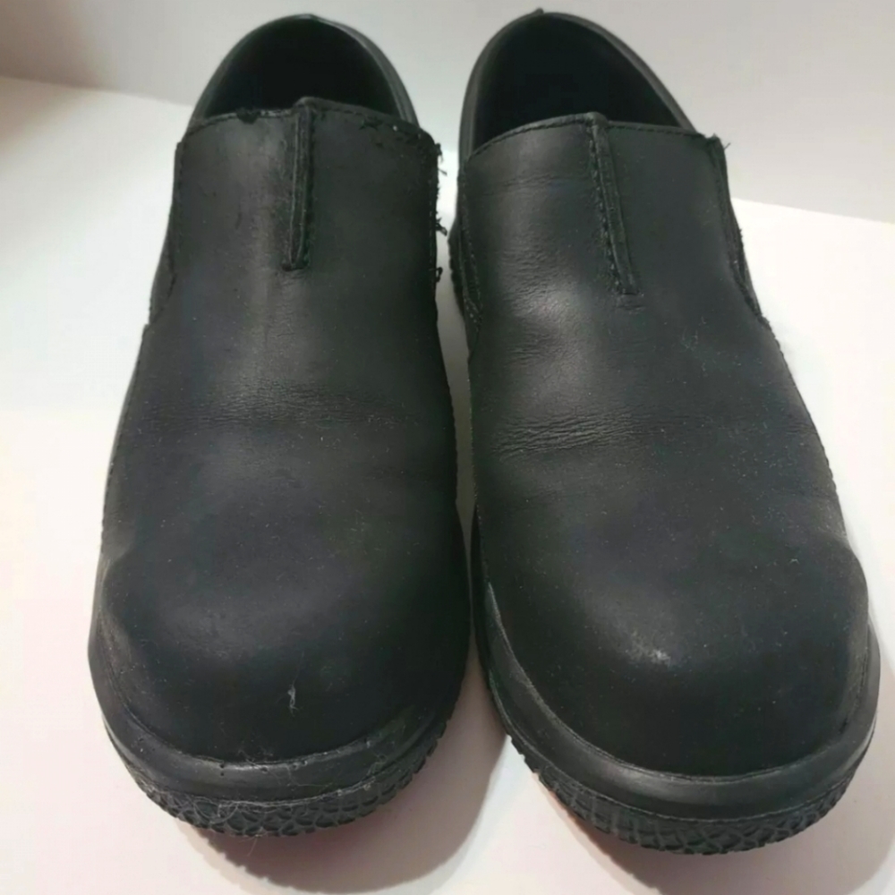 Work Red Wing 5024 slip on safety shoes men's 10 slip resistant